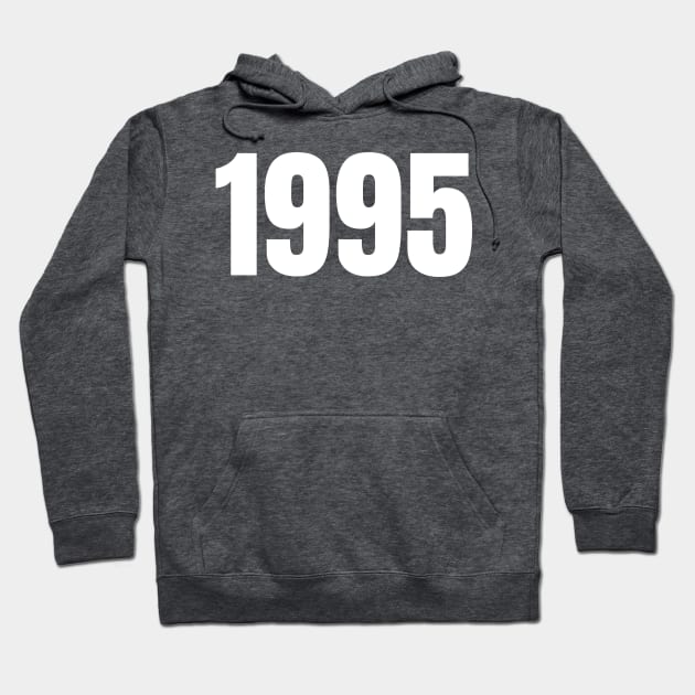 1995 Hoodie by blueduckstuff